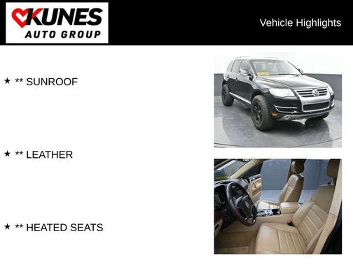 2008 Volkswagen Touareg 2 V10 TDI