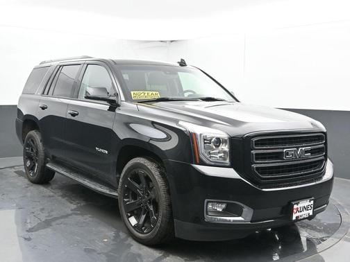 2019 GMC Yukon SLT