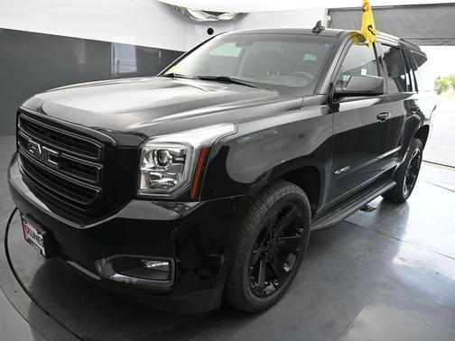2019 GMC Yukon SLT
