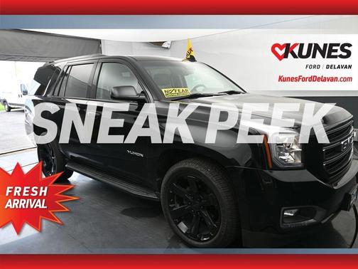 2019 GMC Yukon SLT