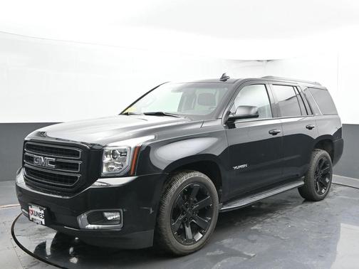 2019 GMC Yukon SLT