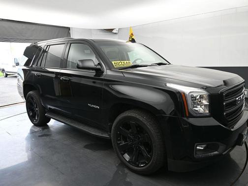2019 GMC Yukon SLT