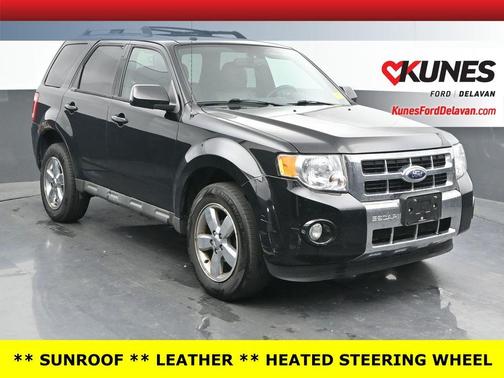 2012 Ford Escape Limited