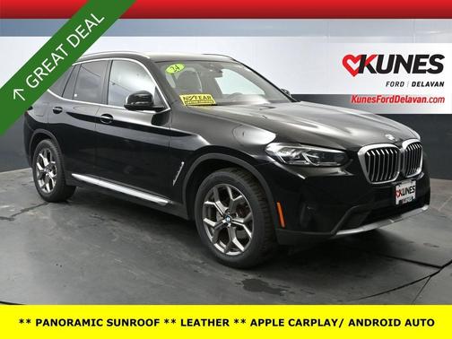 2024 BMW X3 sDrive30i