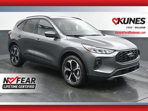 2026 Ford Escape ST-Line Select