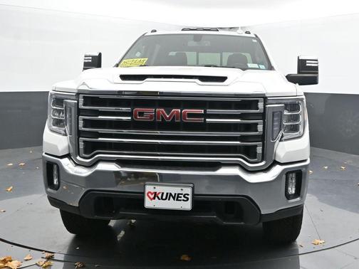2021 GMC Sierra 2500 SLT