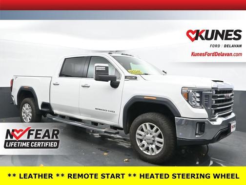 2021 GMC Sierra 2500 SLT