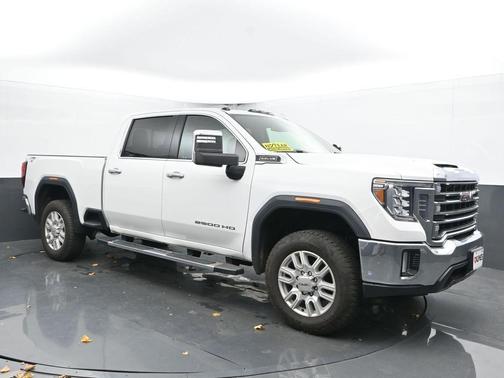 2021 GMC Sierra 2500 SLT
