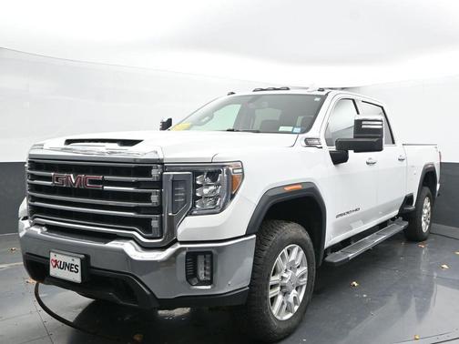 2021 GMC Sierra 2500 SLT