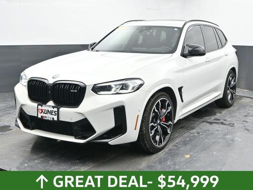 2022 BMW X3 M AWD