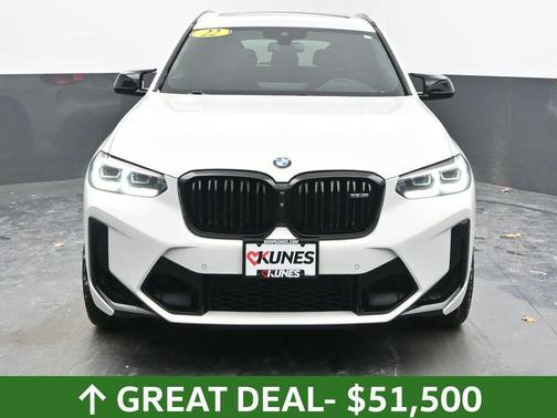 2022 BMW X3 M AWD