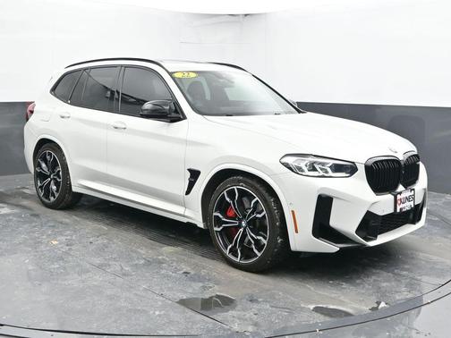 2022 BMW X3 M AWD