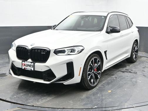2022 BMW X3 M AWD