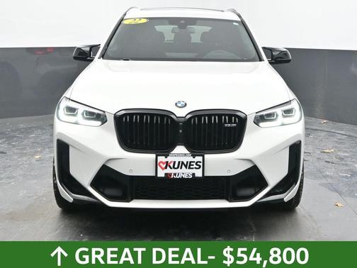 2022 BMW X3 M AWD
