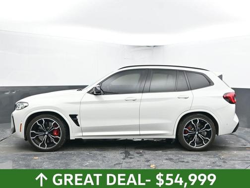 2022 BMW X3 M AWD