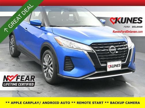 2024 Nissan Kicks SV