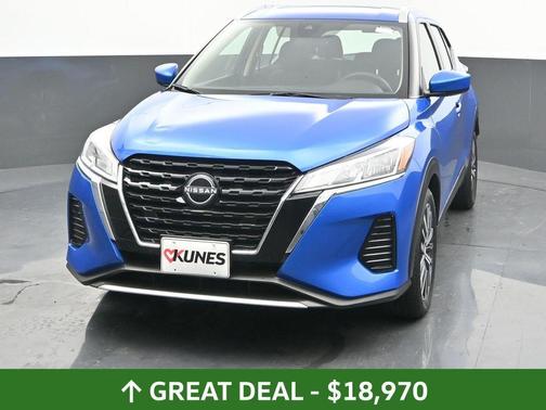 2024 Nissan Kicks SV