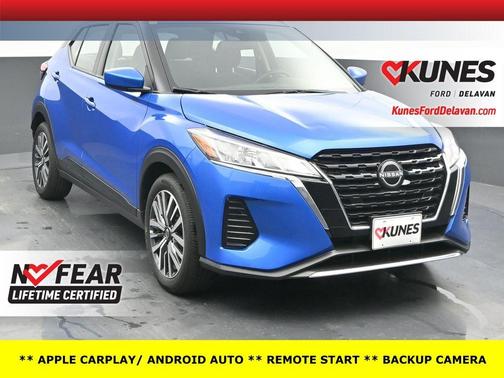 2024 Nissan Kicks SV