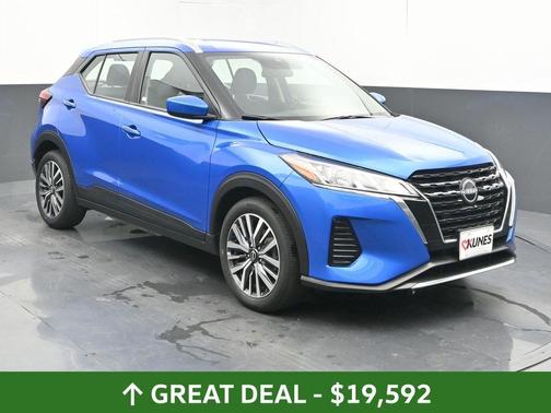 2024 Nissan Kicks SV