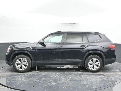 2018 Volkswagen Atlas 3.6L SE