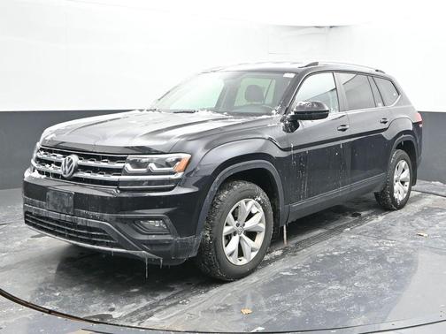 2018 Volkswagen Atlas 3.6L SE