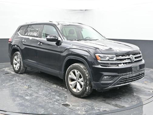 2018 Volkswagen Atlas 3.6L SE
