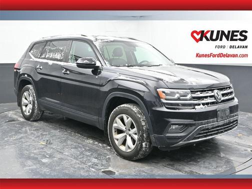 2018 Volkswagen Atlas 3.6L SE