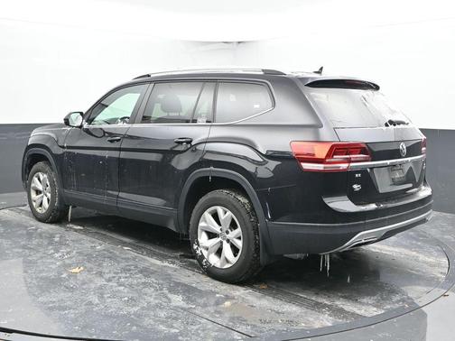 2018 Volkswagen Atlas 3.6L SE