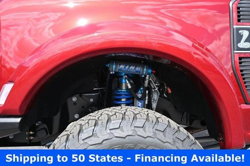 Ruby Red Metallic Tinted Clearcoat 2026 Ford F-250