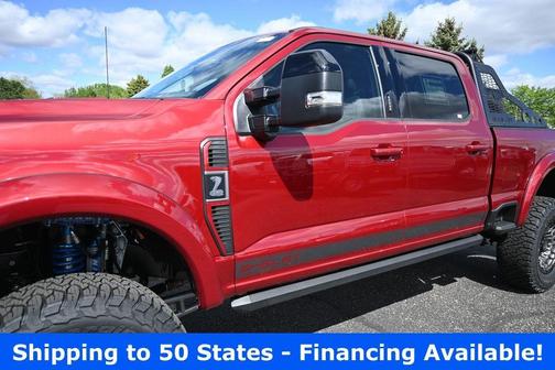 Ruby Red Metallic Tinted Clearcoat 2026 Ford F-250