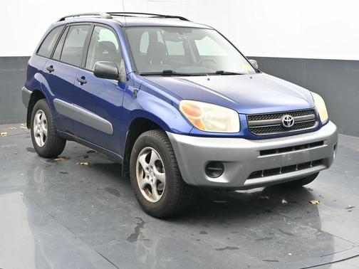 2005 Toyota RAV4 Base