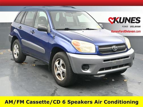 2005 Toyota RAV4 Base