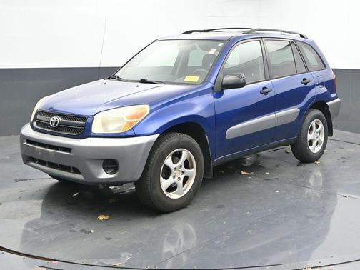 2005 Toyota RAV4 Base