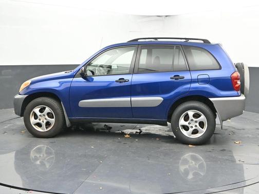 2005 Toyota RAV4 Base