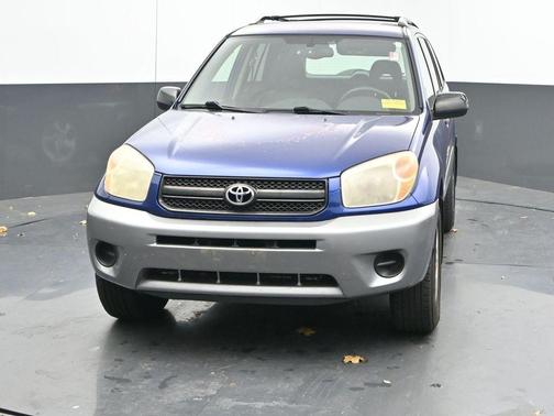 2005 Toyota RAV4 Base