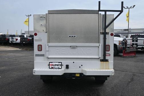 Oxford White 2020 Ford F-350 XL