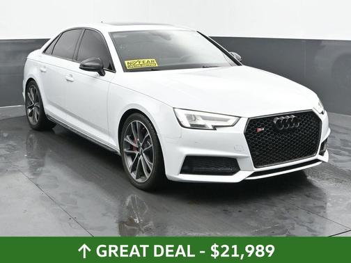 2018 Audi S4 3.0T Premium Plus