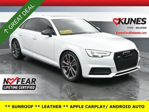 2018 Audi S4 3.0T Premium Plus