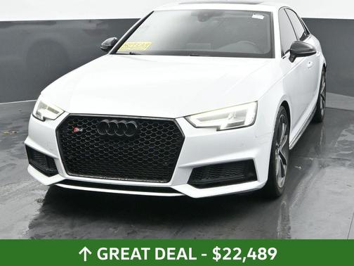 2018 Audi S4 3.0T Premium Plus