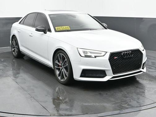 2018 Audi S4 3.0T Premium Plus