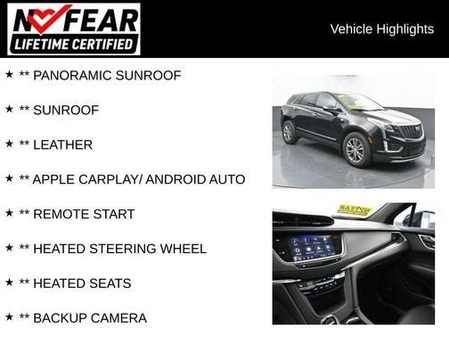 2022 Cadillac XT5 Premium Luxury