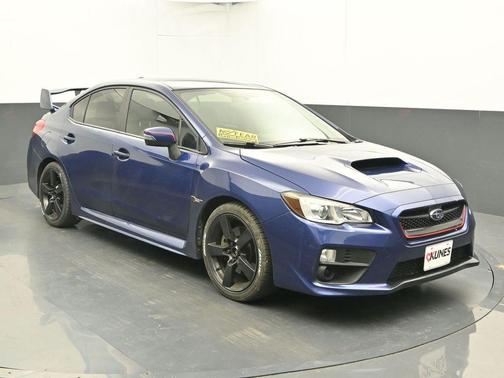 2017 Subaru WRX Base