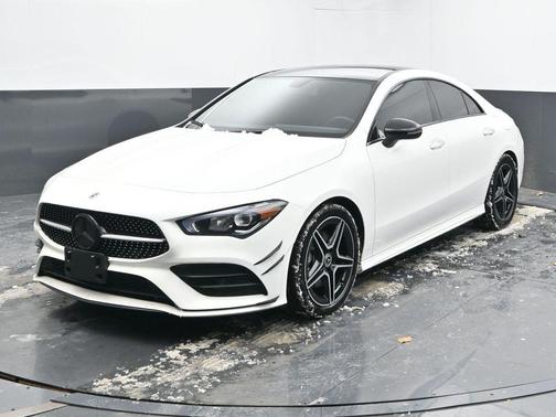2023 Mercedes-Benz CLA 250 Base 4MATIC