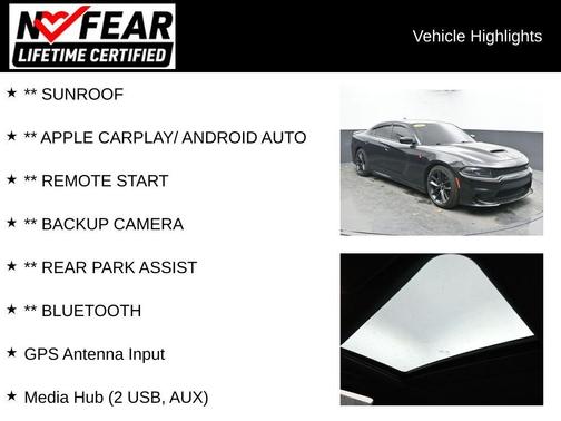 2022 Dodge Charger GT