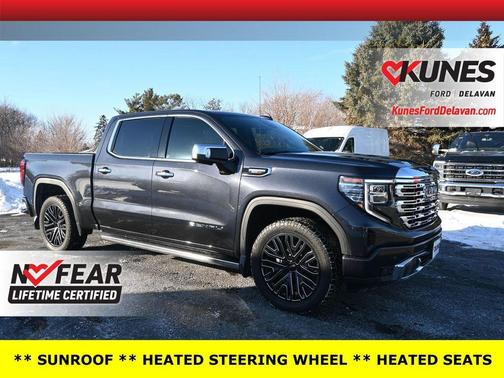 2023 GMC Sierra 1500 Denali