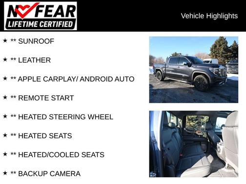 2023 GMC Sierra 1500 Denali