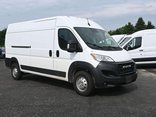 2023 RAM ProMaster 2500 High Roof