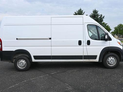 2023 RAM ProMaster 2500 High Roof