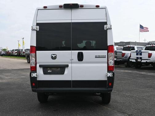 2023 RAM ProMaster 2500 High Roof