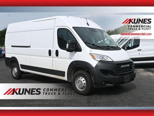 2023 RAM ProMaster 2500 High Roof